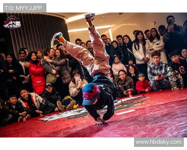 西安街舞队的节奏密码：深入探索街舞文化与技巧的魅力之旅